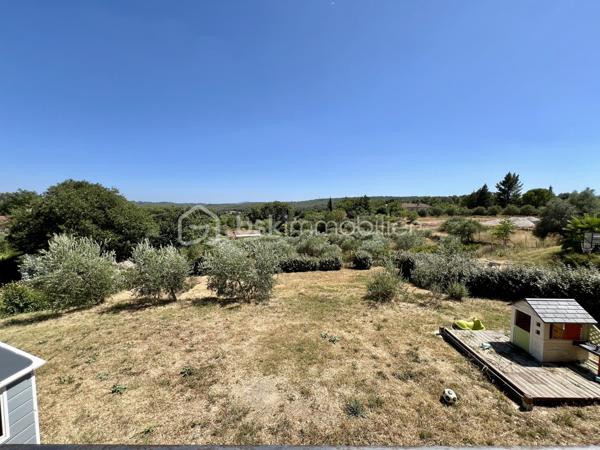 Maison contemporaine de 116,95 m²