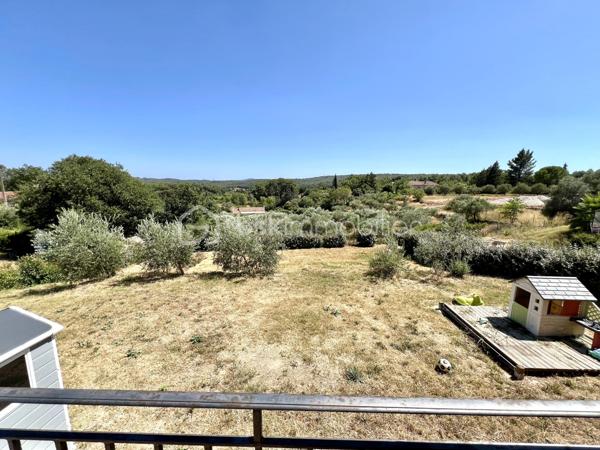 Maison contemporaine de 116,95 m²