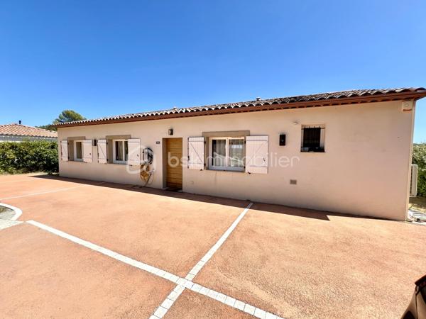 Maison contemporaine de 116,95 m²