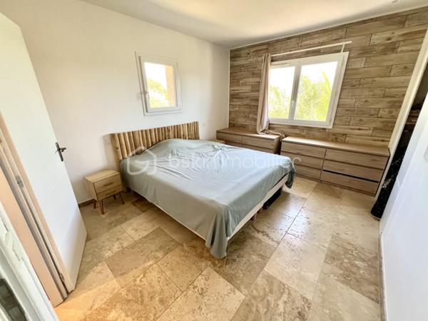 Maison contemporaine de 116,95 m²