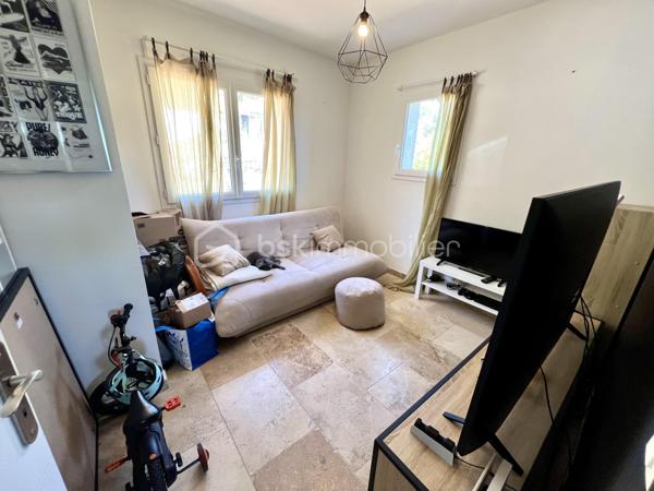 Maison contemporaine de 116,95 m²