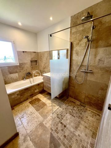 Maison contemporaine de 116,95 m²