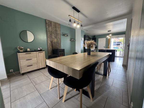 IDÉAL PREMIER ACHAT PROCHE FRONTIÈRE