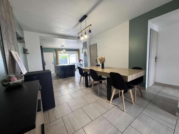 IDÉAL PREMIER ACHAT PROCHE FRONTIÈRE