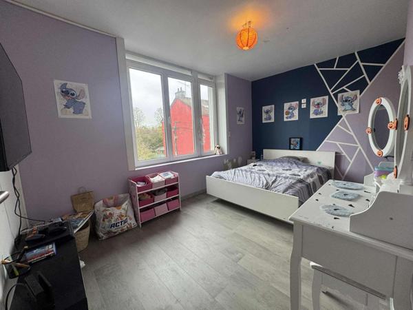 IDÉAL PREMIER ACHAT PROCHE FRONTIÈRE