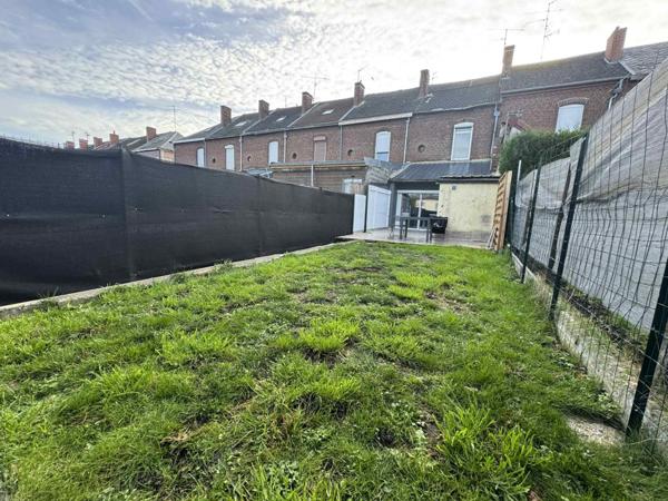 IDÉAL PREMIER ACHAT PROCHE FRONTIÈRE