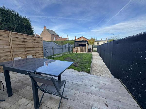 IDÉAL PREMIER ACHAT PROCHE FRONTIÈRE