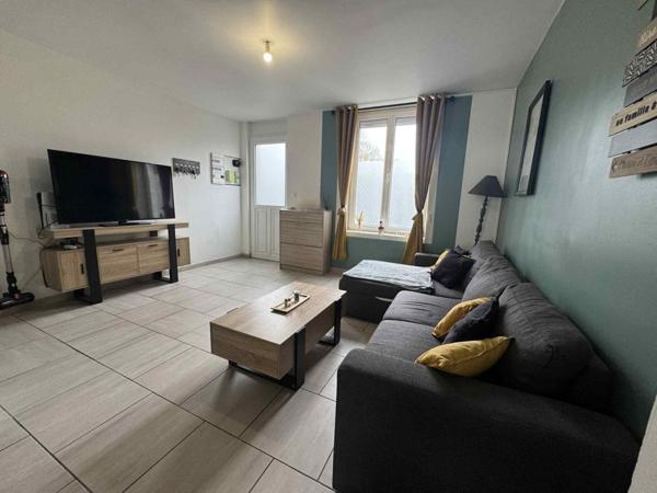 IDÉAL PREMIER ACHAT PROCHE FRONTIÈRE