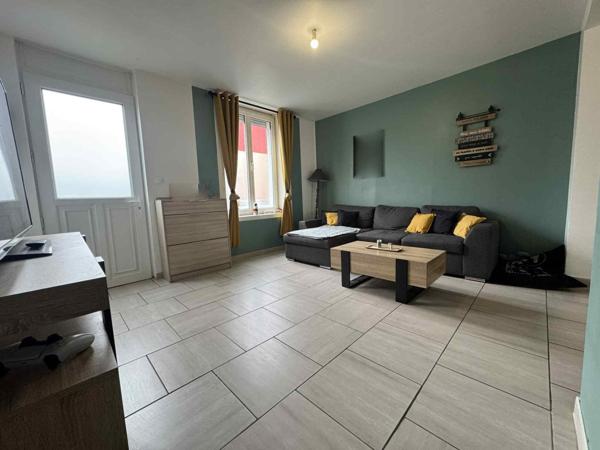 IDÉAL PREMIER ACHAT PROCHE FRONTIÈRE