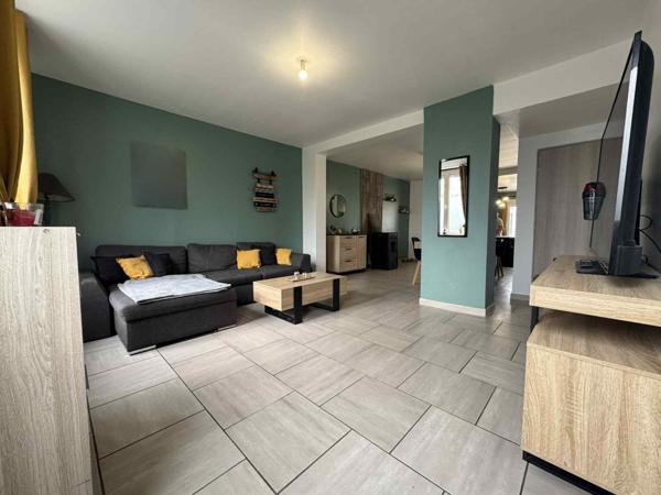 IDÉAL PREMIER ACHAT PROCHE FRONTIÈRE