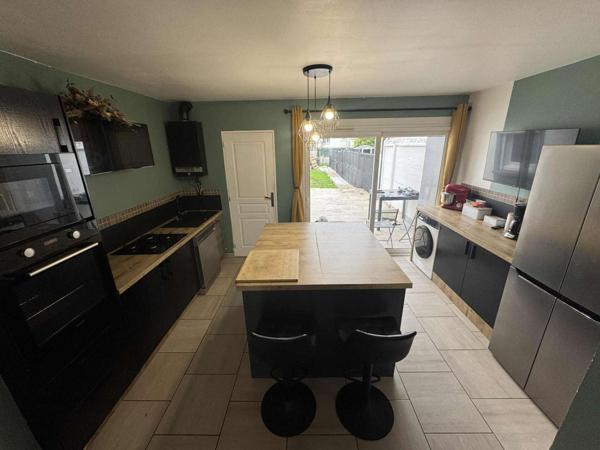 IDÉAL PREMIER ACHAT PROCHE FRONTIÈRE