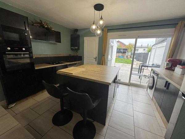 IDÉAL PREMIER ACHAT PROCHE FRONTIÈRE