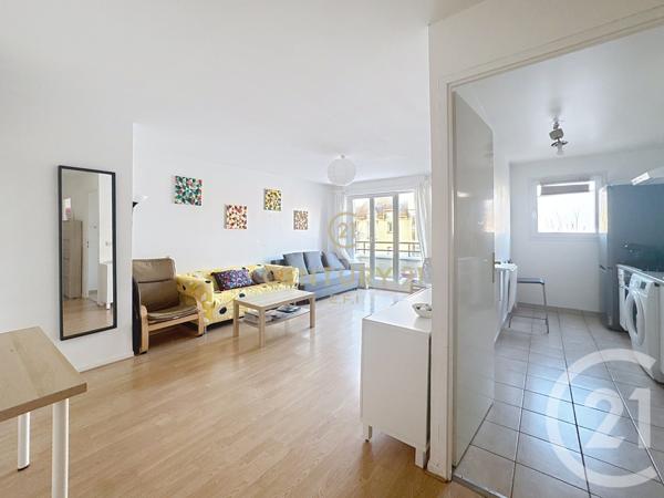 Appartement F2 à vendre  2 pièces - 48,73 m2 NOISY LE GRAND - 93