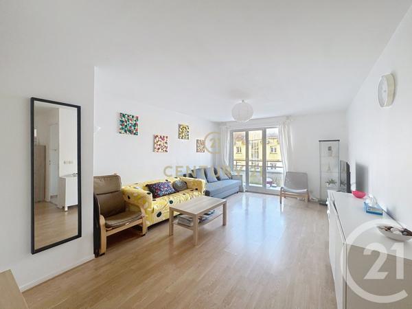 Appartement F2 à vendre  2 pièces - 48,73 m2 NOISY LE GRAND - 93