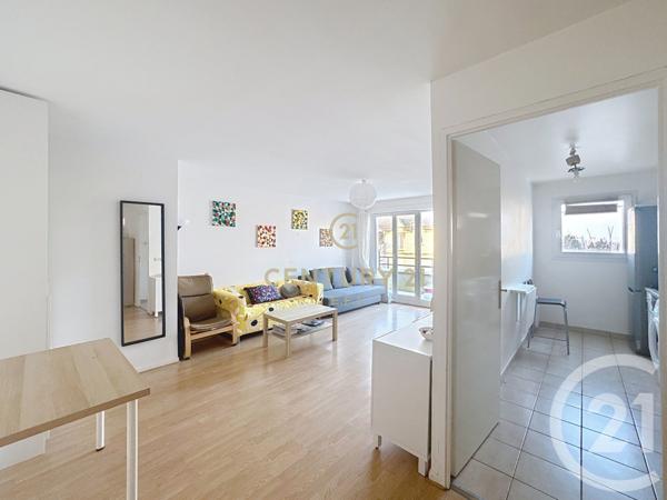 Appartement F2 à vendre  2 pièces - 48,73 m2 NOISY LE GRAND - 93