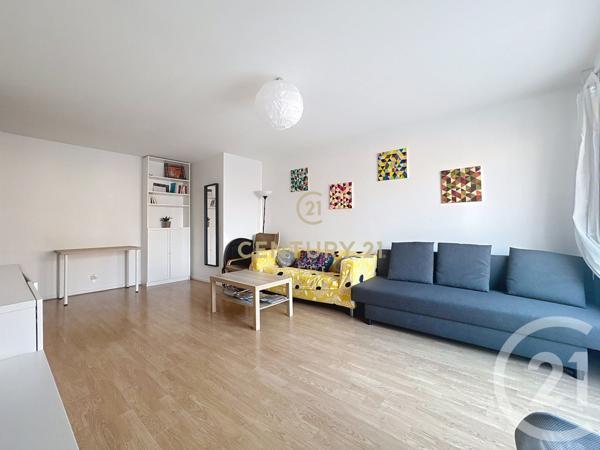 Appartement F2 à vendre  2 pièces - 48,73 m2 NOISY LE GRAND - 93