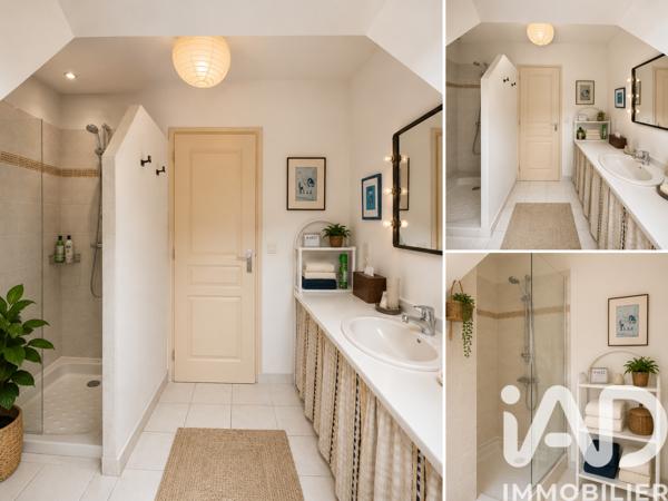 Maison à vendre 9 pièces 275 m² Guérande