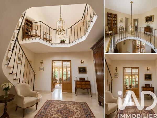 Maison à vendre 9 pièces 275 m² Guérande