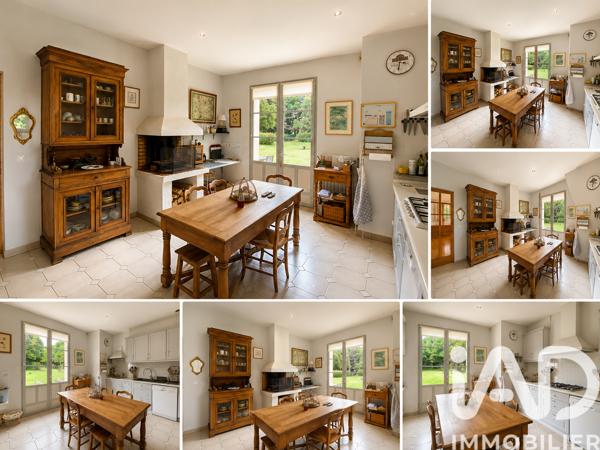 Maison à vendre 9 pièces 275 m² Guérande