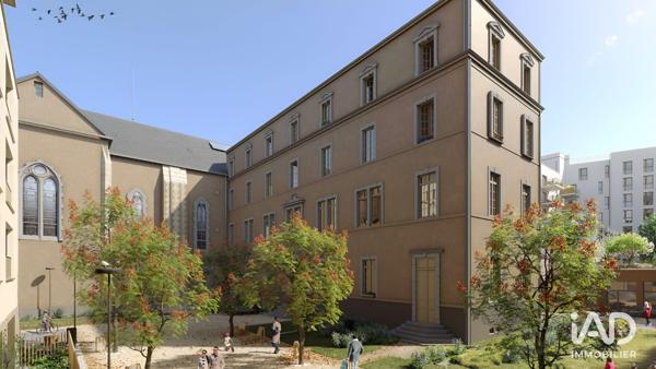 Appartement (neuf) à vendre 2 pièces 39 m² Clermont-Ferrand