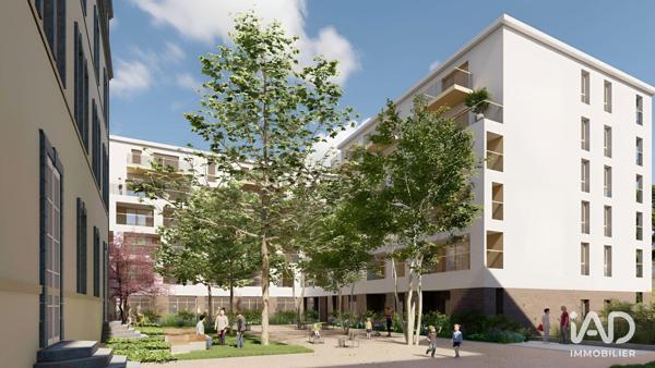 Appartement (neuf) à vendre 2 pièces 39 m² Clermont-Ferrand