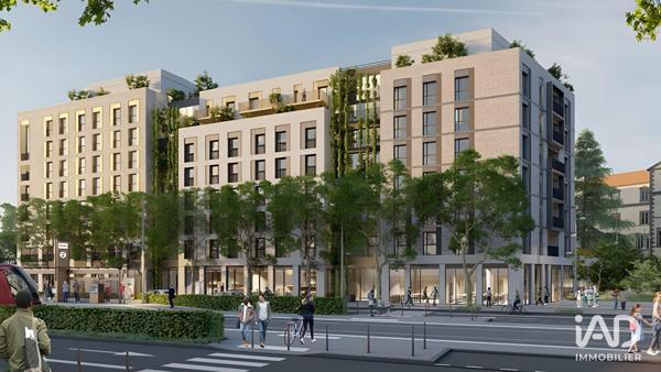 Appartement (neuf) à vendre 2 pièces 39 m² Clermont-Ferrand