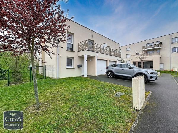 Maison à vendre 4 pièces 88.3m² Chartres (28000)