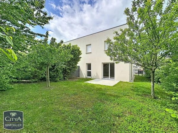 Maison à vendre 4 pièces 88.3m² Chartres (28000)