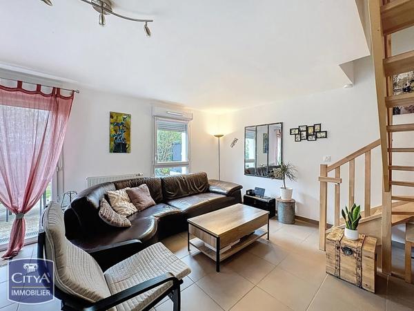 Maison à vendre 4 pièces 88.3m² Chartres (28000)