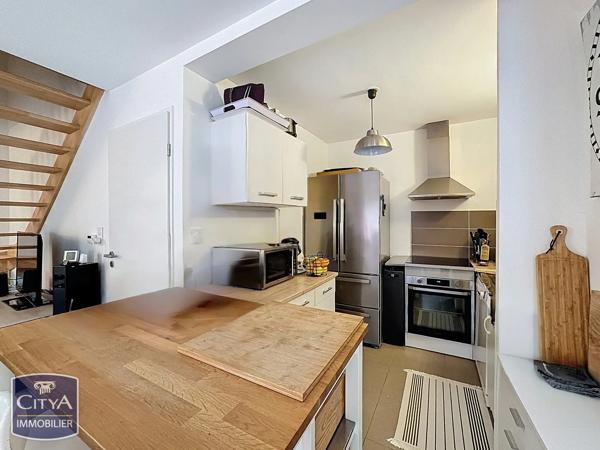 Maison à vendre 4 pièces 88.3m² Chartres (28000)