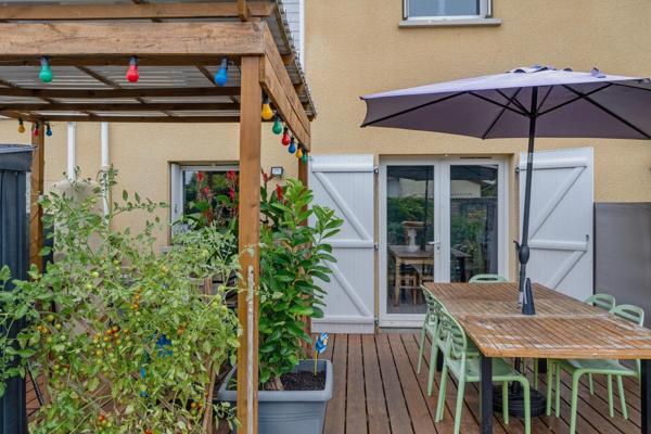 Maison familliale T4 82m2 idéale premier achat