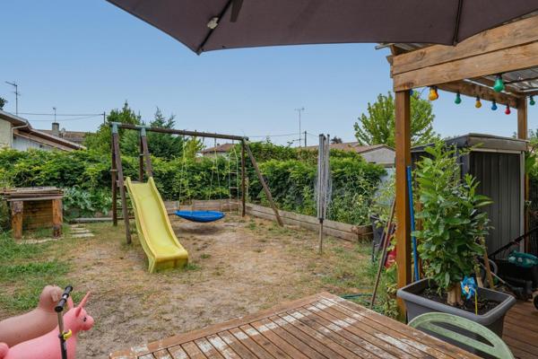 Maison familliale T4 82m2 idéale premier achat