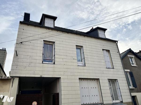 Immeuble SAINT-BRIEUC