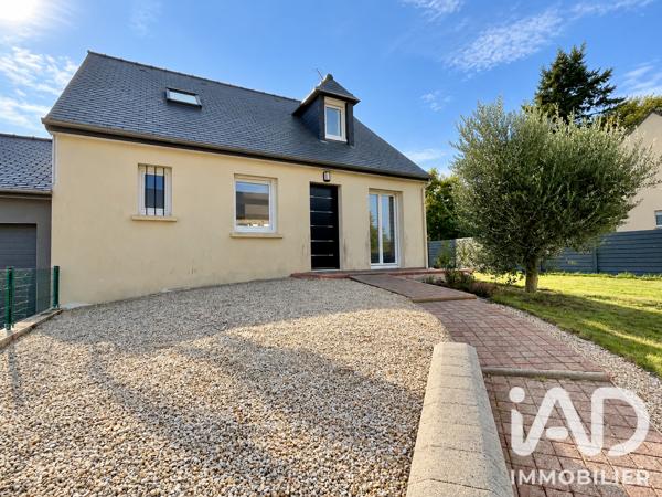 Maison à vendre 5 pièces 90 m² Le Mené