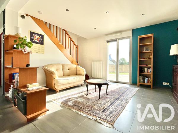 Maison à vendre 5 pièces 90 m² Le Mené