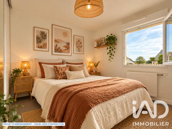 Maison à vendre 5 pièces 90 m² Le Mené