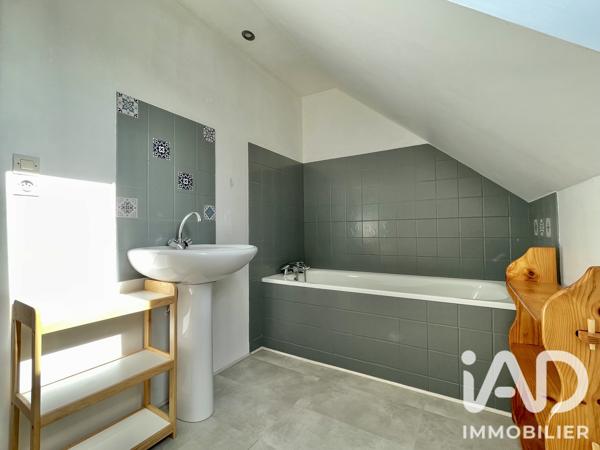 Maison à vendre 5 pièces 90 m² Le Mené