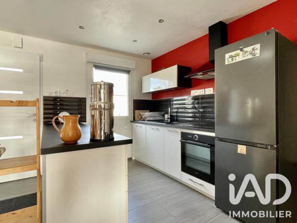 Maison à vendre 5 pièces 90 m² Le Mené
