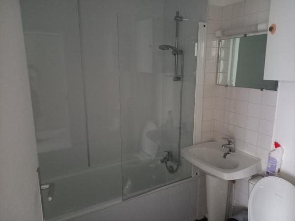 Mayenne, studio de 24.86 m²