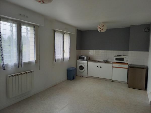 Mayenne, studio de 24.86 m²