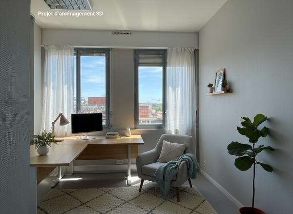 Bureau
         6 pièces
        - 72 m² Exclusivité 180 000 € *