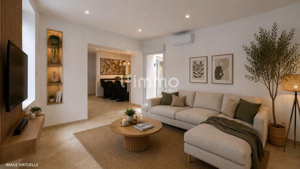Maison de charme rénovée - 35 minutes de Montpellier
