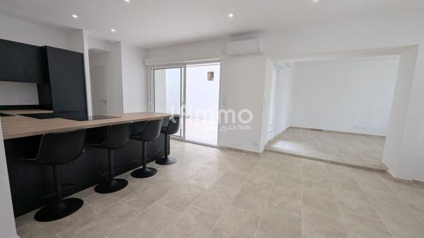 Maison de charme rénovée - 35 minutes de Montpellier