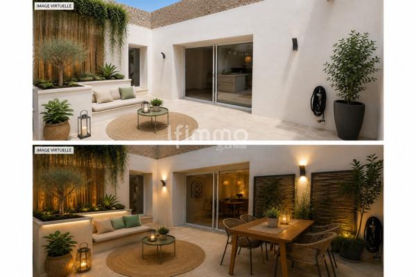 Maison de charme rénovée - 35 minutes de Montpellier