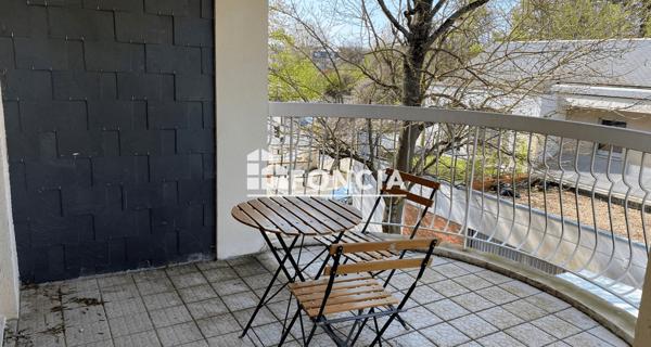 Location Appartement 2 pièces 42.63 m² - Orléans 45100