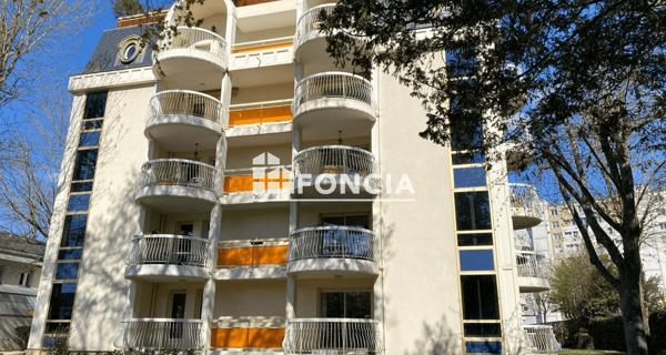 Location Appartement 2 pièces 42.63 m² - Orléans 45100