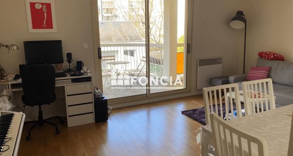 Location Appartement 2 pièces 42.63 m² - Orléans 45100