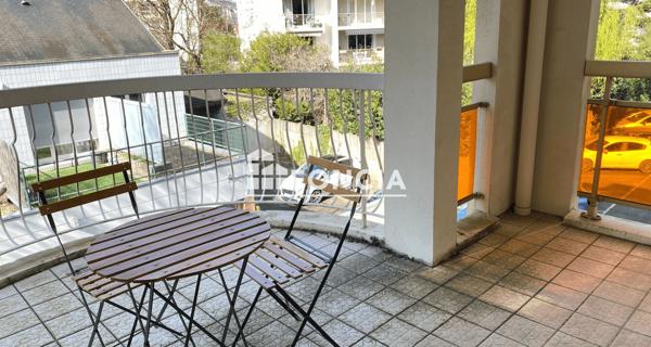 Location Appartement 2 pièces 42.63 m² - Orléans 45100