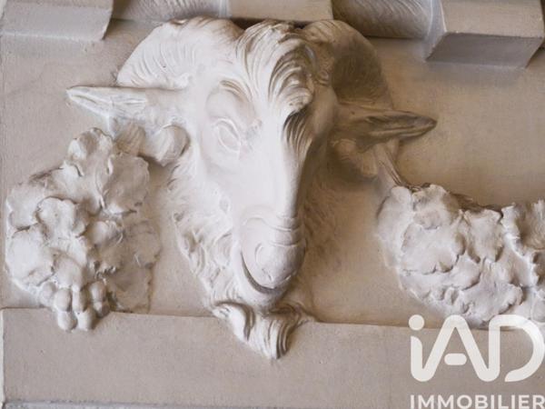 Appartement à vendre 5 pièces 137 m² Reims