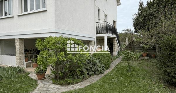 À vendre Maison 6 pièces 131.82 m² - Nanterre 92000
